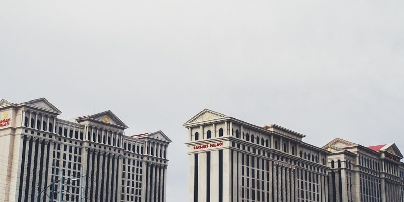 Ceasars Losses Mount Up