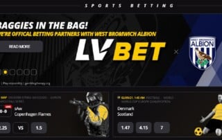 LV Bet WBA Sponsorship
