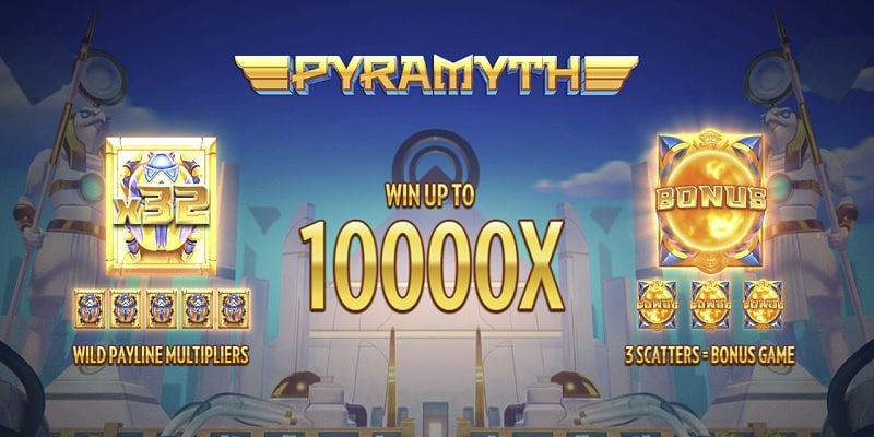 Pyramyth Thunderkick Features