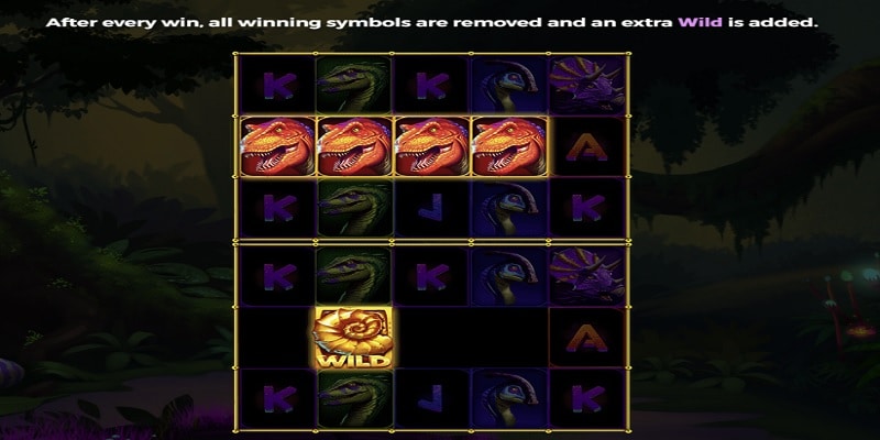 Raptor DoubleMax Extra Wilds