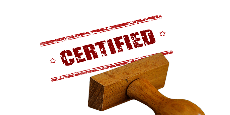 Softswiss ICA certified