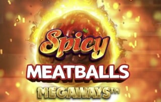 Spicy Meatballs Megaways BTG Slot