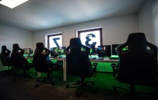 The Rise of Esports Gambling
