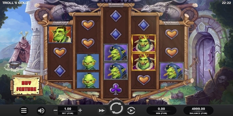 Troll&rsquo;s Gold (Relax Gaming)