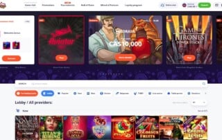 Vulkan Vegas Casino Review