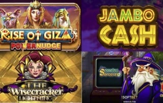 Week 3 August New Casino Games