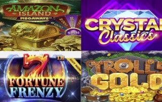 Week 4 August Slot Releases