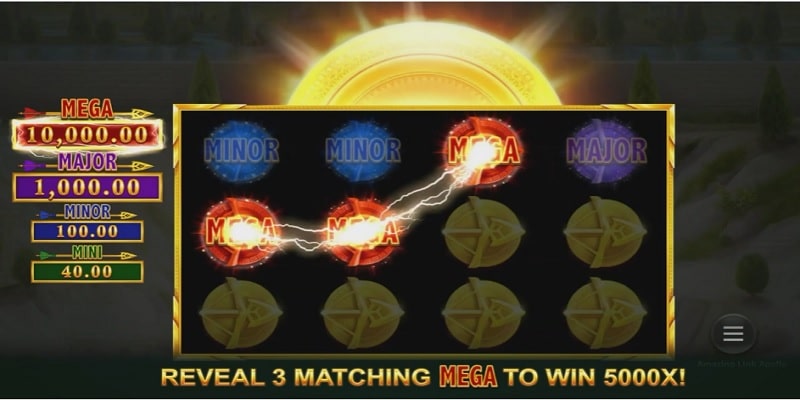 Amazing Links Apollo Mega Jackpot Amazing Links Apollo Mega Jackpot
