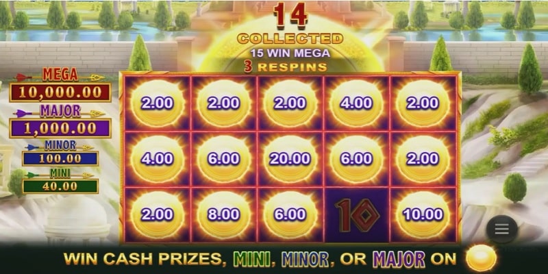 Amazing Links Apollo Re-Spins Amazing Links Apollo Re-Spins