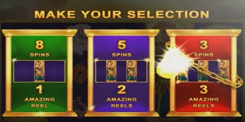 Amazing Reels Feature Amazing Reels Feature