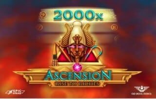 Ascension - Rise to Riches slot