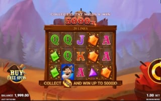 Big Boom Riches Review