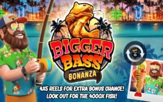 Bigger Bass Bonanza Pragmatic Play