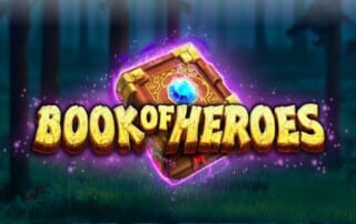 Book of Heroes - Golden Rock Studios