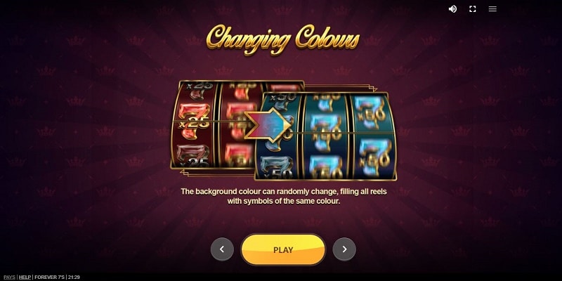 Changing Colours