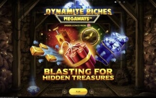 Dynamite Riches Megaways Slot