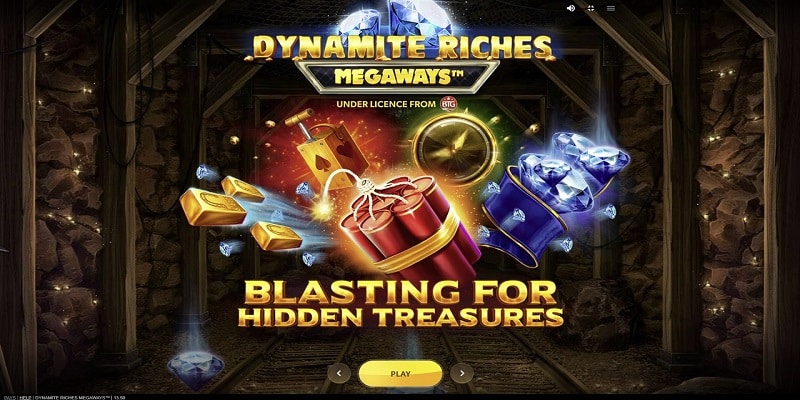 Dynamite Riches Megaways