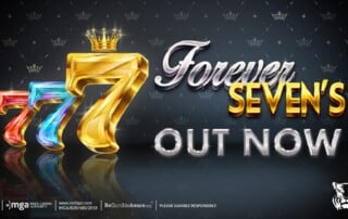 Forever 7's Slot (Red Tiger)
