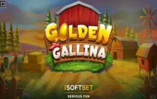 Golden Galina Video Slot