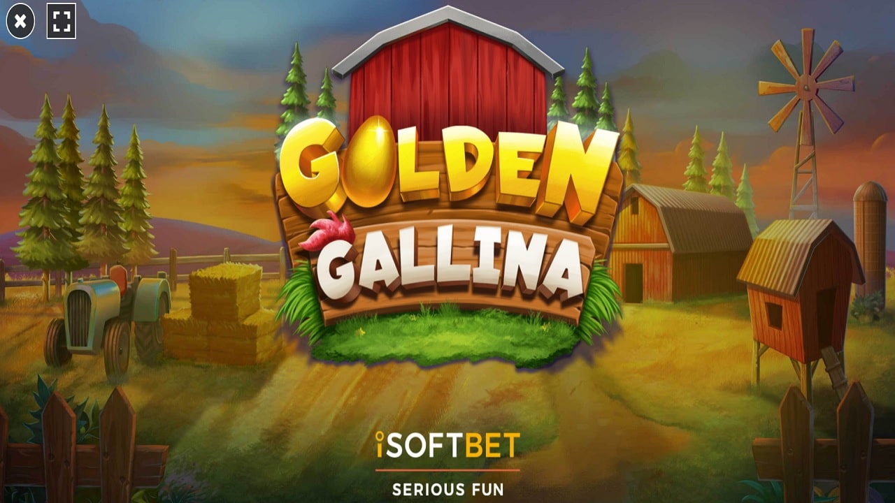Golden Galina Video Slot