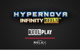 Hypernova Infinity Reels Slot Review