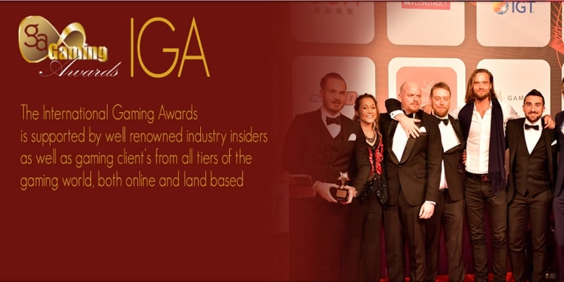 IGA 2021 Awards London