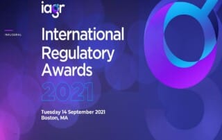 International Regulatory Awards (IAGR)