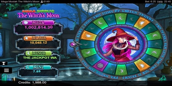 Jackpot Bonus Spins