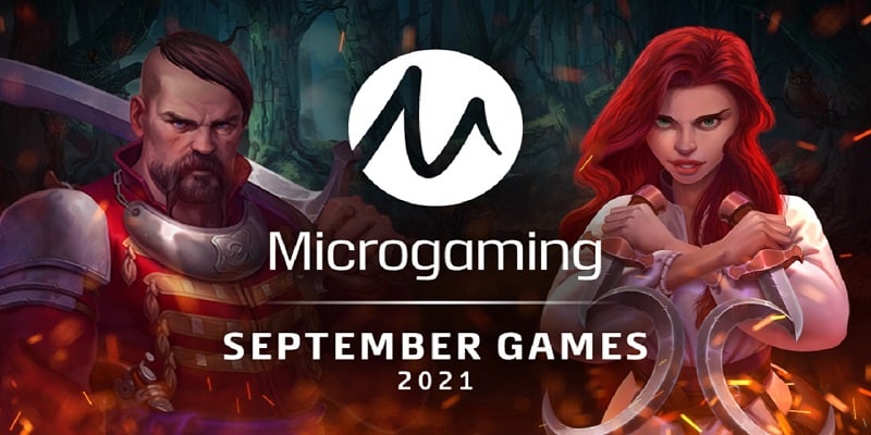Microgaming September Games