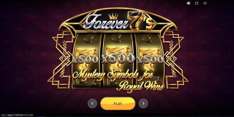 Mystery Symbols for Royal Wins