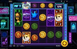 NFT Megaways Video Slot