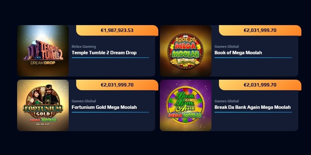 NetBet Jackpots NetBet Jackpots