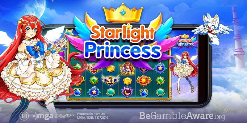 Our Starlight Princess Slot Review (Pragmatic Play)