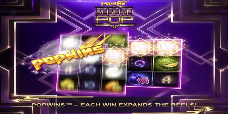 PapayaPop Expanding Reels