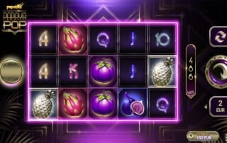 PapayaPop Video Slot