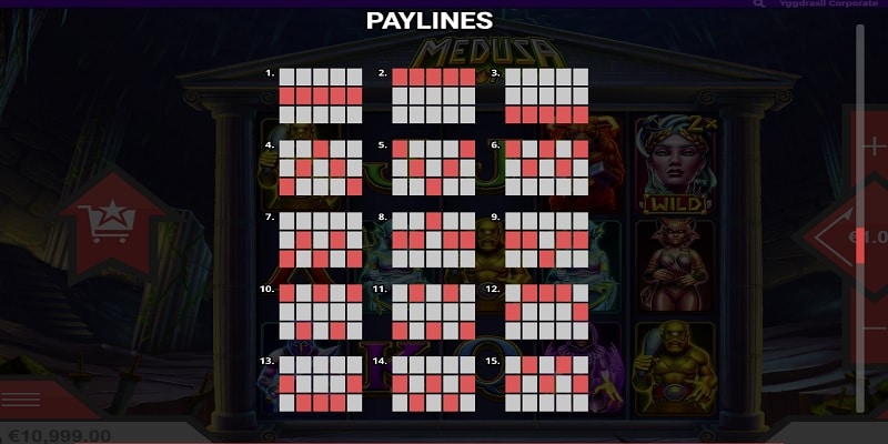 Paylines