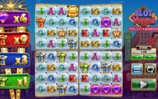 Slot Vegas Fully Loaded