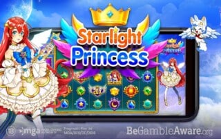 Starlight Princess Slot Review(Pragmatic Play)