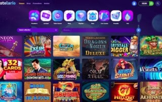 Stelario Casino Review