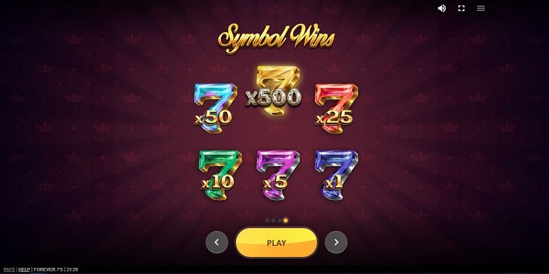Symbol Wins