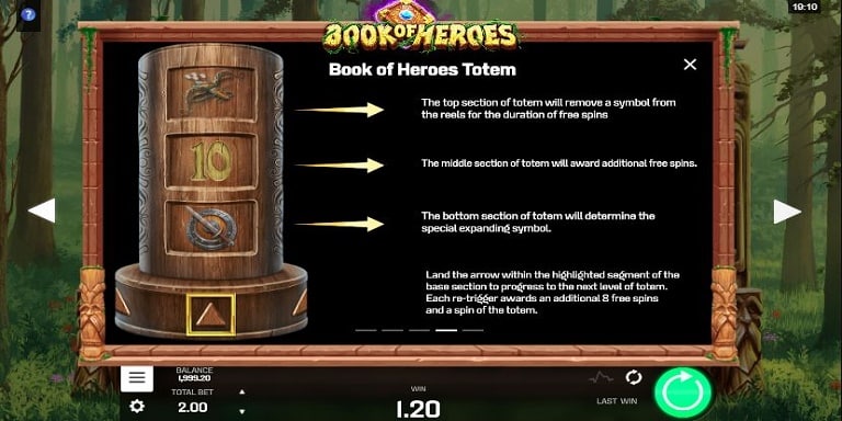 The Power of the Totem