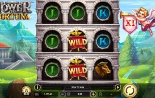 Tower of Fortuna Slot