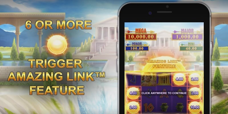 Trigger Amazing Reels Trigger Amazing Reels