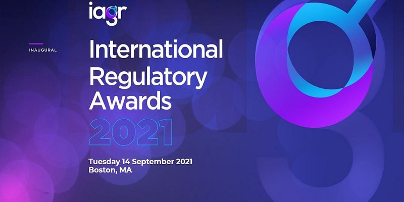 UKGC Wins IAGR Regulatory Excellence Award UKGC Wins IAGR Regulatory Excellence Award