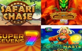 Week 1 September New Casino Games