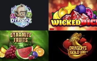 Week 2 New Casino Games
