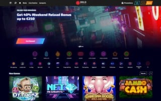 Wild Tokyo Casino Review