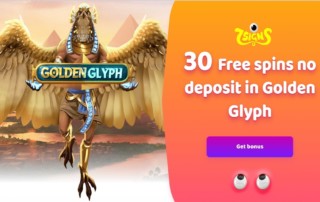 7Signs Casino No Deposit Bonus - 30 Free Spins