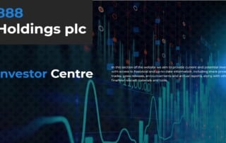 888 Holdings Posts Q3 Revenue Growth