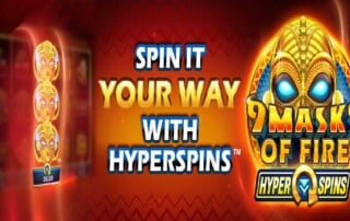 9 Masks Of Fire HyperSpins